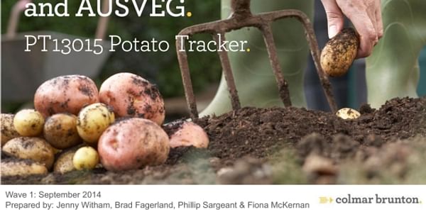 Australia: Taste and convenience emerge as key factors to increase spud consumption