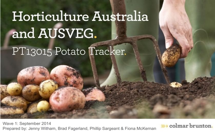 Australia: Taste and convenience key factors to increase potato consumption