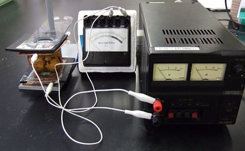 Boosting anti-oxidant levels in potato with electric currents or ultrasound Boosting anti-oxidant levels in potato with electric currents or ultrasound
