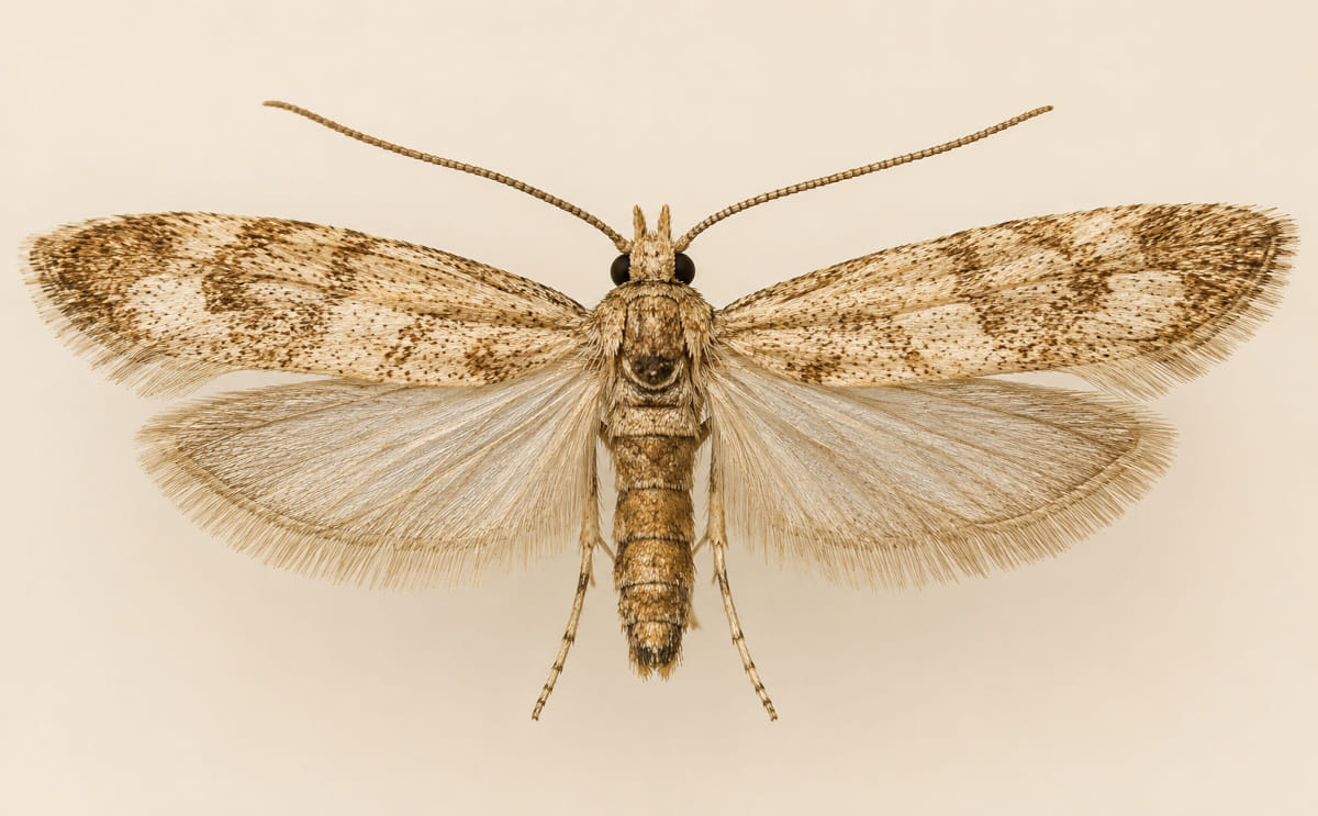 Potato Tuber Moth: A Major Pest in Potato Production