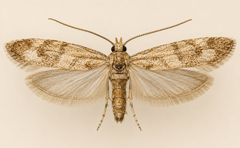 Potato Tuber Moth: A Major Pest in Potato Production Potato Tuber Moth: A Major Pest in Potato Production