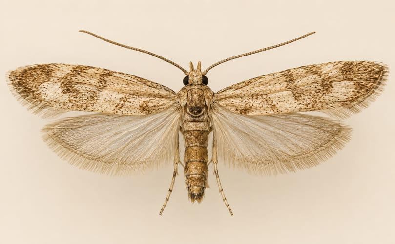 Potato Tuber Moth: A Major Pest in Potato Production