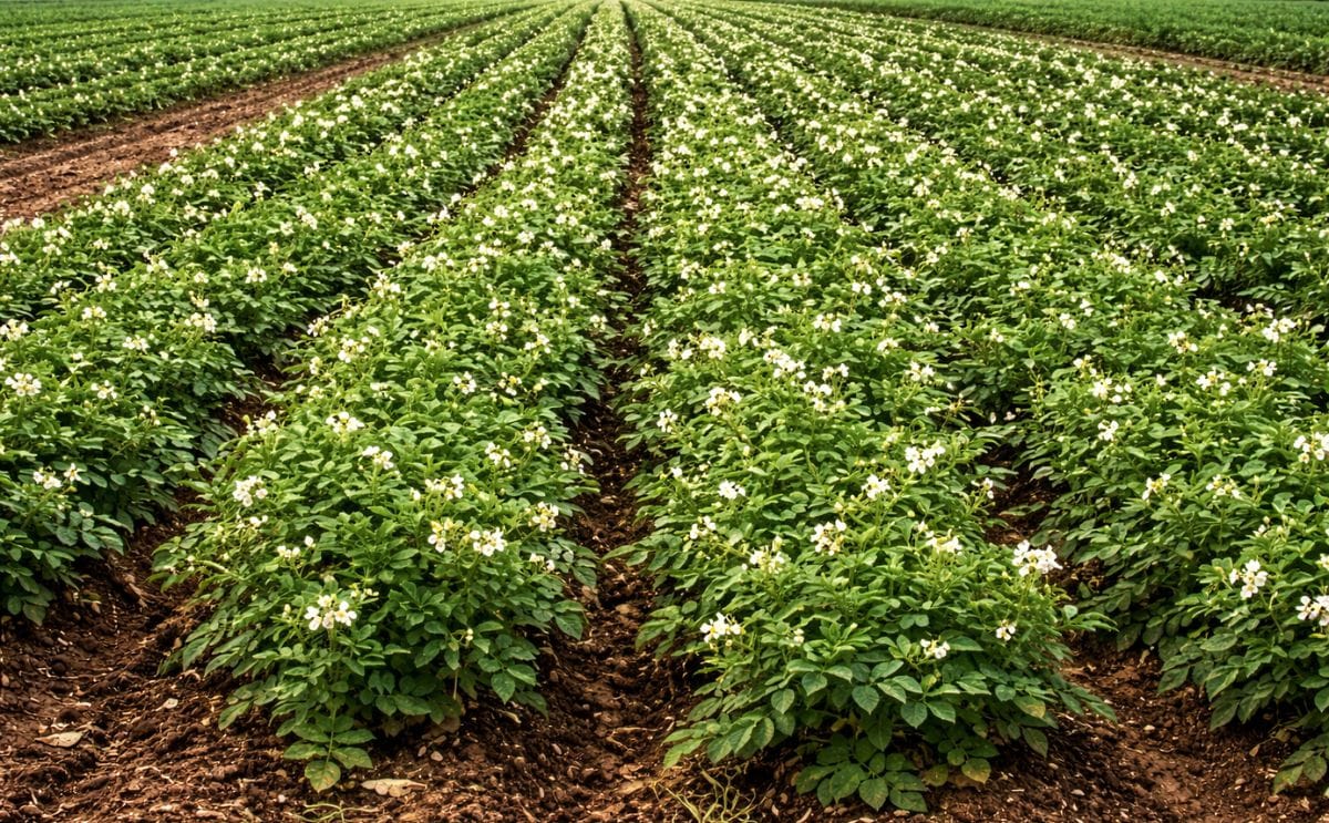 Russia's potato ban 'won't affect Ukraine'