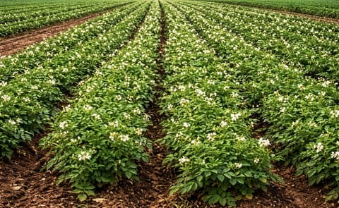 Russia's potato ban 'won't affect Ukraine' Russia's potato ban 'won't affect Ukraine'