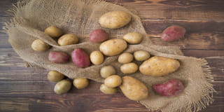 Potato data base Potato data base