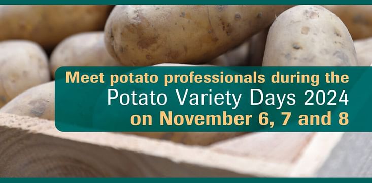 Potato Variety Days 2024