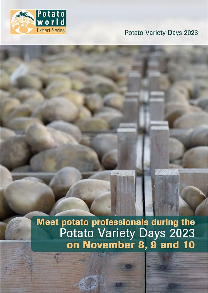 Potato Variety Days 2023 E-book (Courtesy: Aardappelwereld / Potato World)