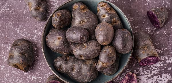 Purple Heart: New Zealand's Purple Potatoes