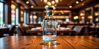 Potato Vodka Potato Vodka