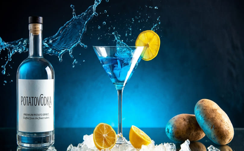 The Art of Mouthfeel: Exploring the Smooth and Creamy Texture of Potato Vodka