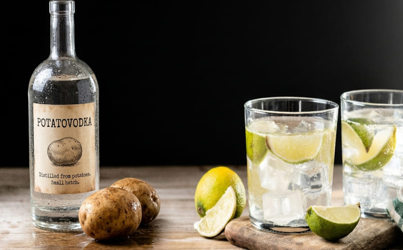 Inside the Spirit: The Chemistry That Defines Potato Vodka