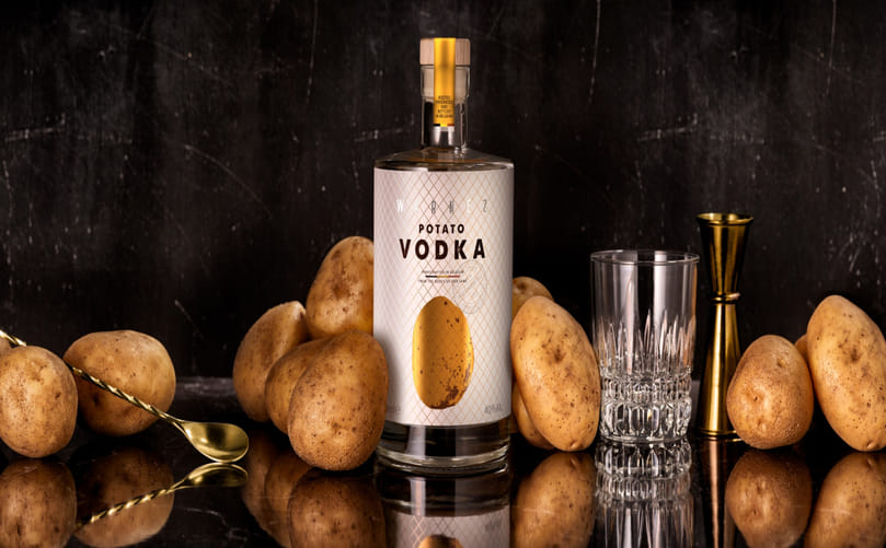 From Humble Potato to Premium Spirit