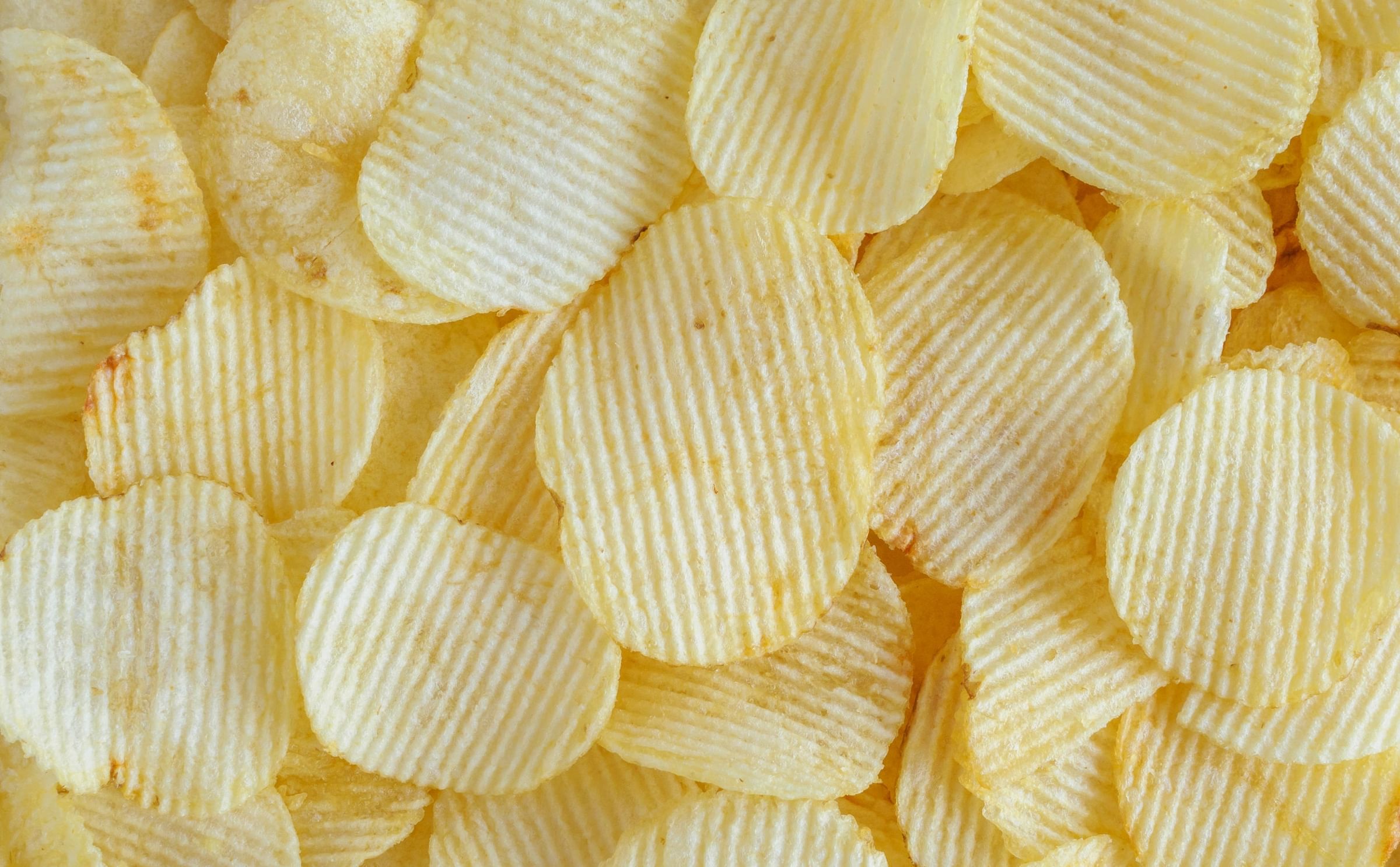 Crunch into the future: vibrant, textured, and bursting with flavour — potato wafers redefined for 2040