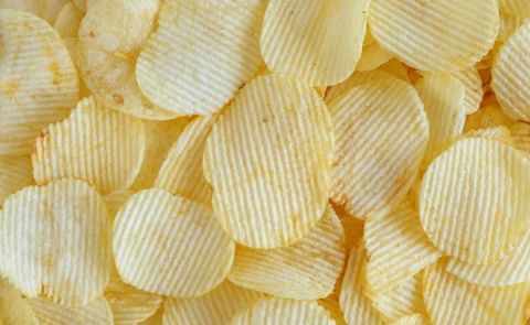 Crunch into the future: vibrant, textured, and bursting with flavour — potato wafers redefined for 2040 Crunch into the future: vibrant, textured, and bursting with flavour — potato wafers redefined for 2040