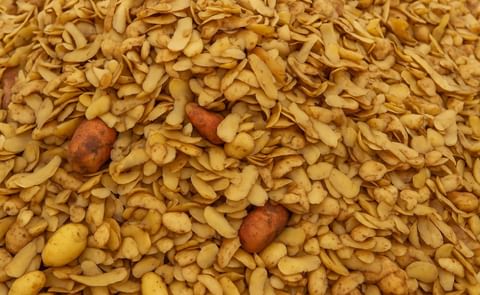 Potato Waste Potato Waste