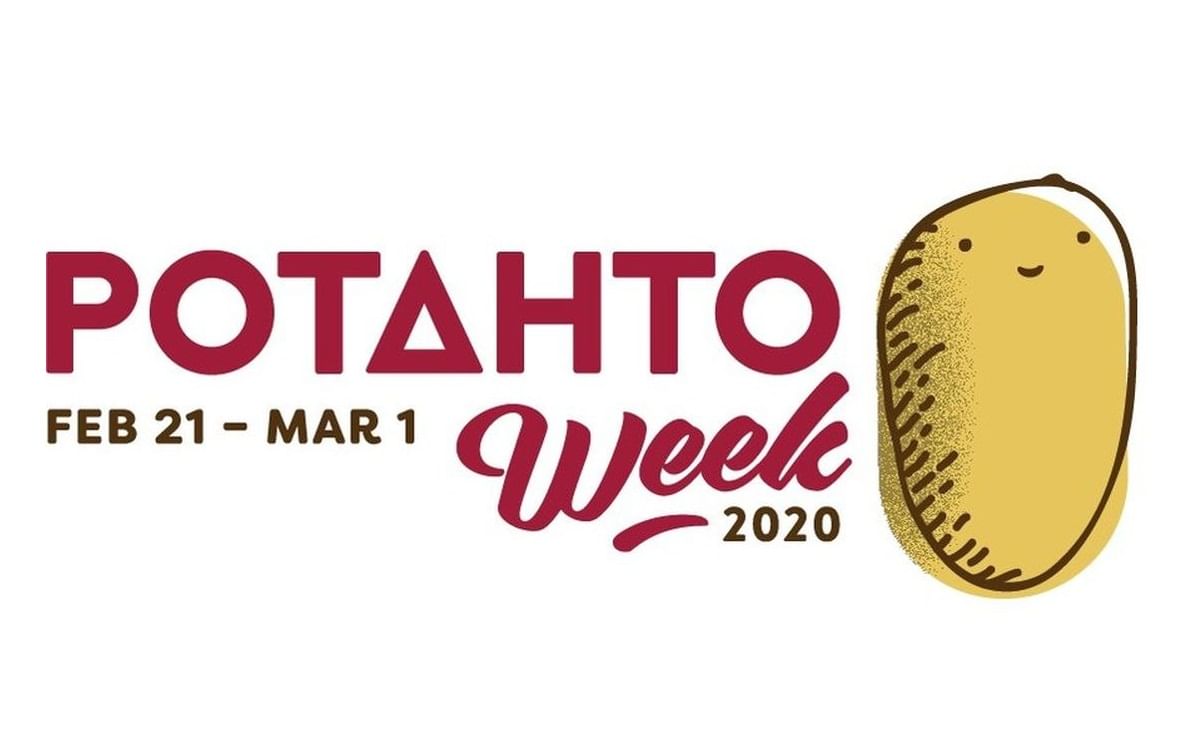 Potahto Week Returns to Winnipeg February 23 - March 3 Potahto Week Returns to Winnipeg February 23 - March 3