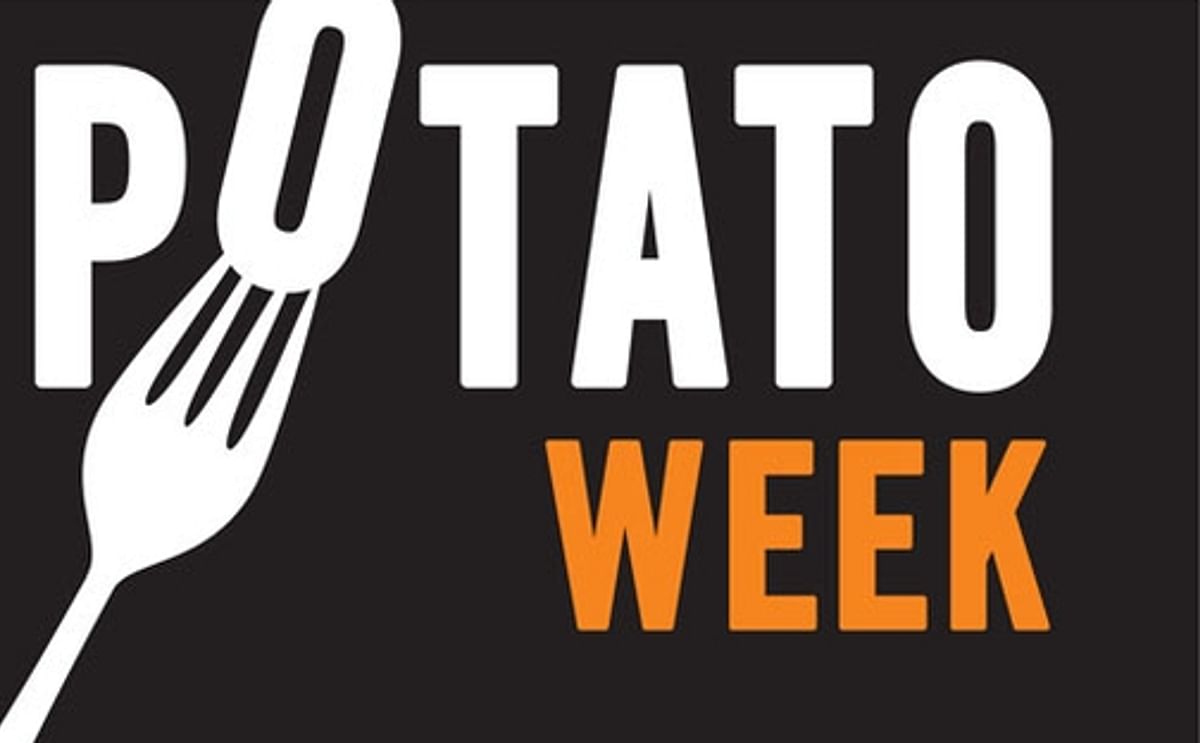 Potato Council invites industry to join the Potato Week Celebrations Potato Council invites industry to join the Potato Week Celebrations