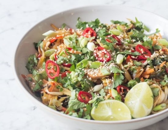 Potato Yaki Udon Noodles (Deliciously Ella)
Potato Yaki Udon Noodles (Deliciously Ella)