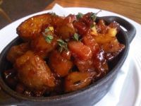 Hot restaurant menu trends for 2012