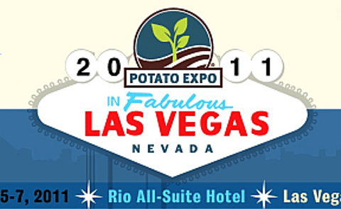 Potato Expo participants hear optimistic economic forecasts Potato Expo participants hear optimistic economic forecasts