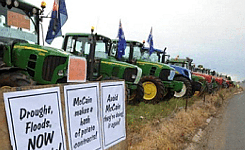 Ballarat Potato farmers, McCain Foods reach agreement Ballarat Potato farmers, McCain Foods reach agreement