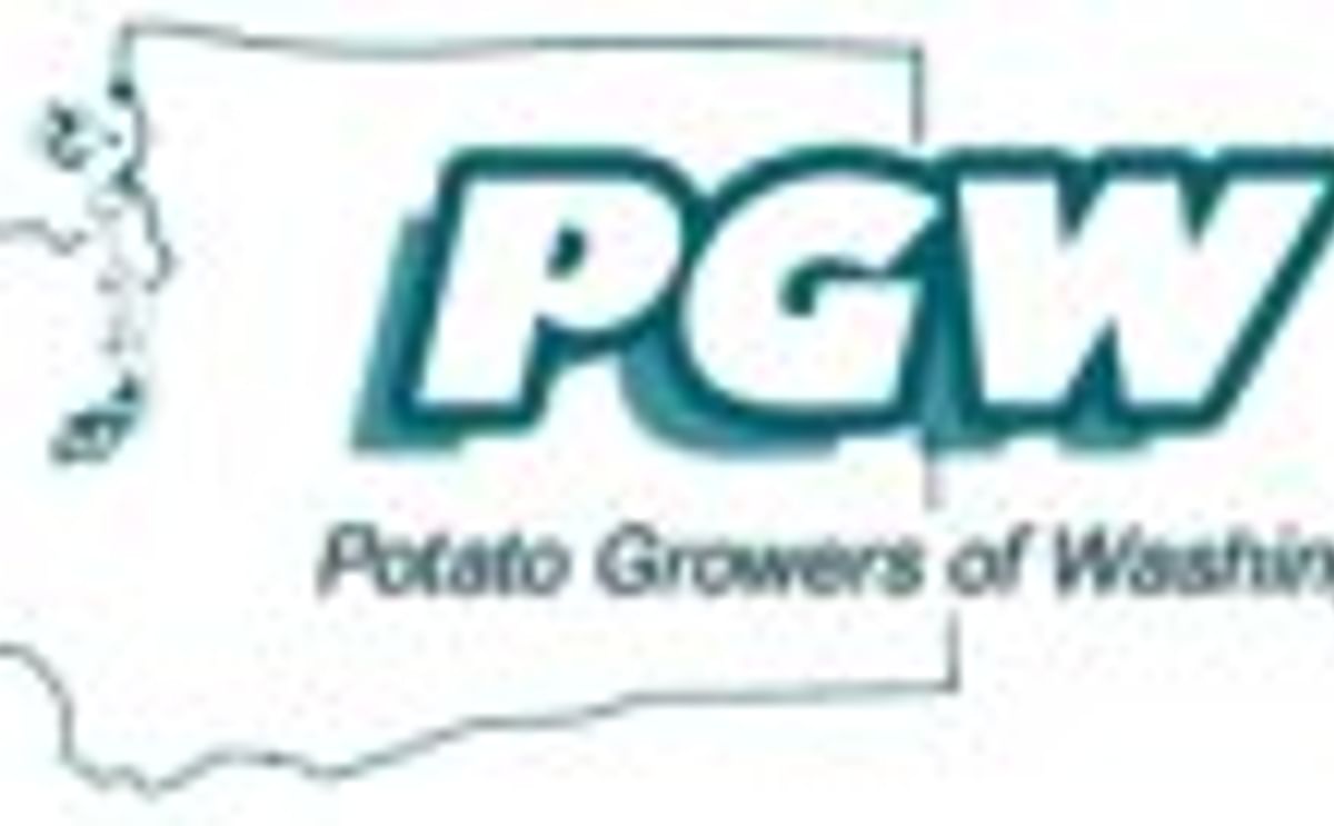 Potato Growers of Washington Potato Growers of Washington