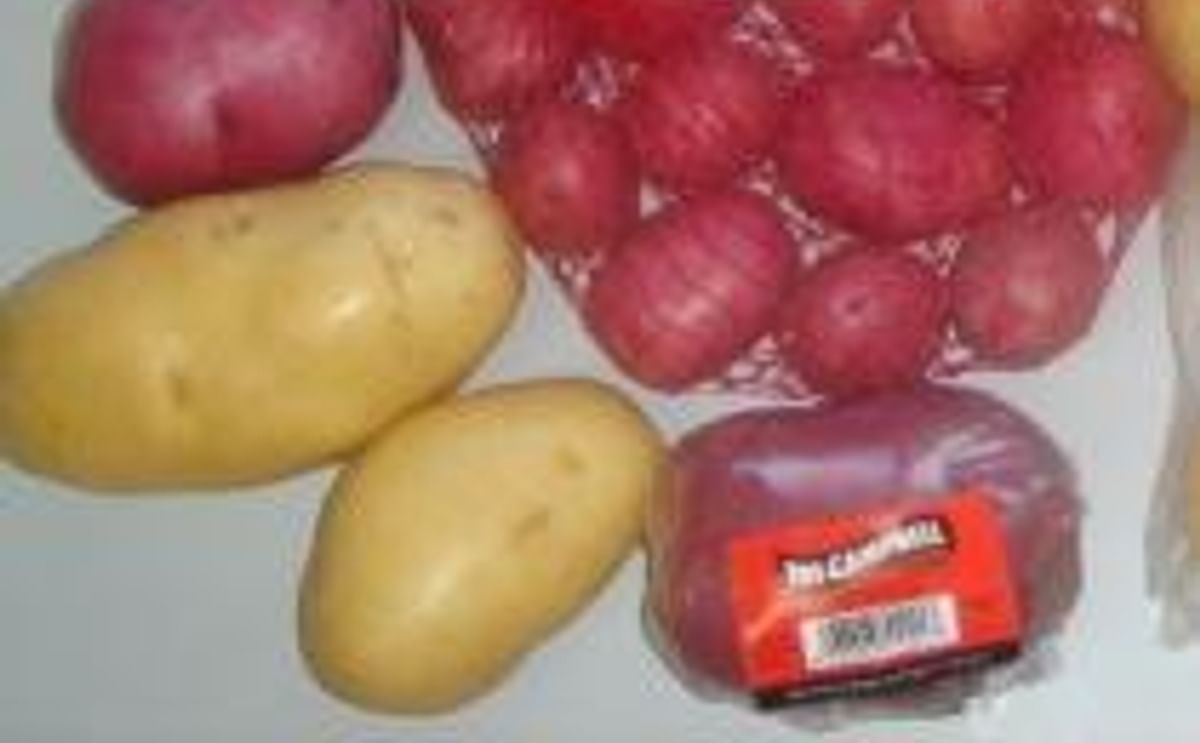 Campbell farms potato packages Campbell farms potato packages