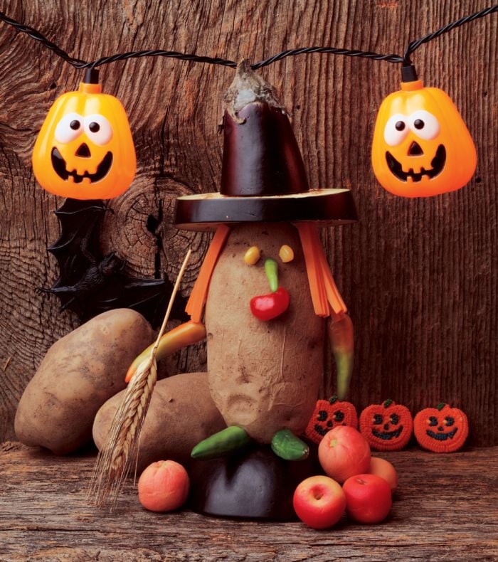 Potato Recipes Halloween - Idaho Spooky Spuds (link to recipe) Potato Recipes Halloween - Idaho Spooky Spuds (link to recipe)