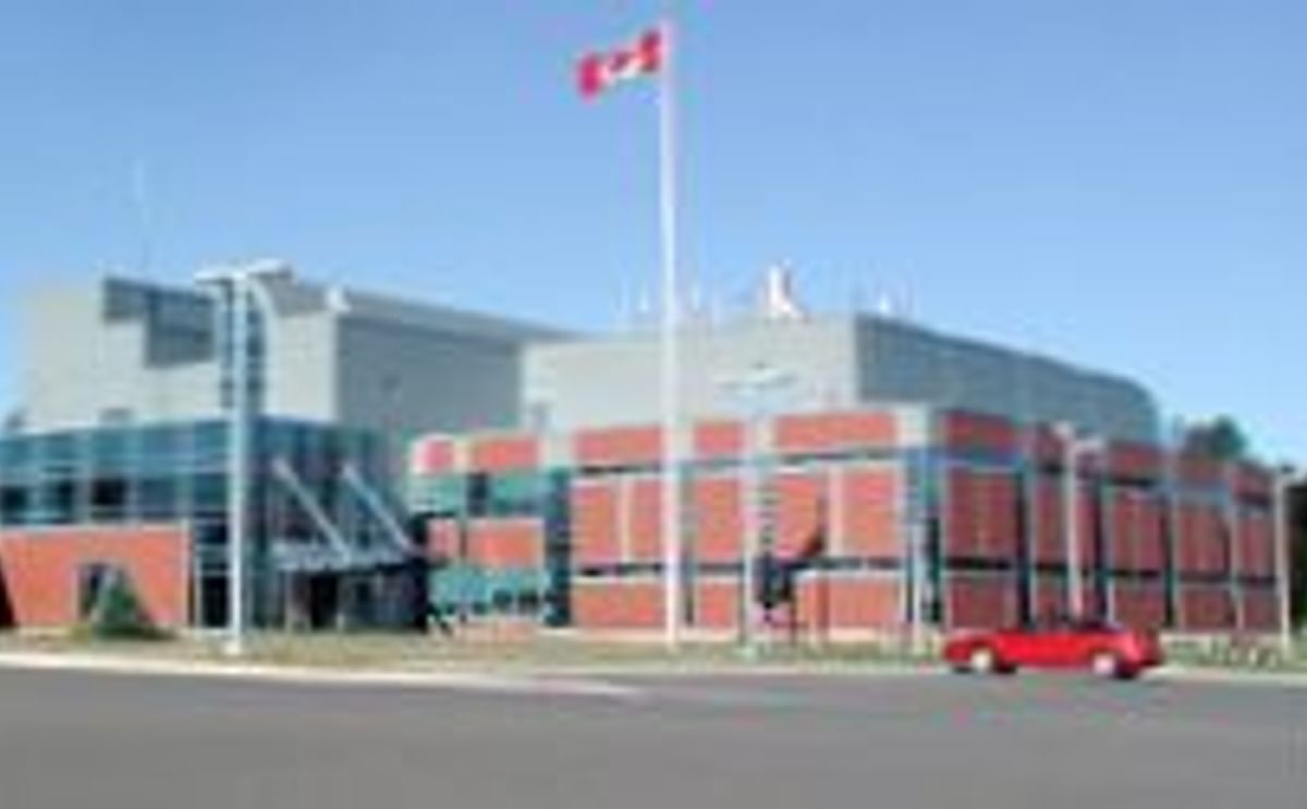 Potato Research Centre Fredericton Potato Research Centre Fredericton