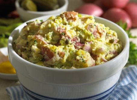 Potato salad Potato salad