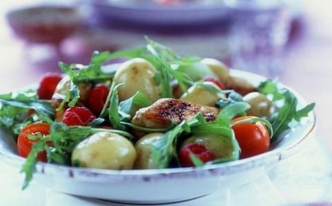 Potato claims position of 'Top Vegetable' in New Zealand Potato claims position of 'Top Vegetable' in New Zealand