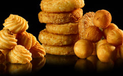 Potato Specialties Frozen par-fried Potato Specialties