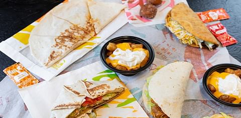 Potatoes are Returning: The First in Taco Bell's Vegetarian Plans to Make This Year Better Than Last