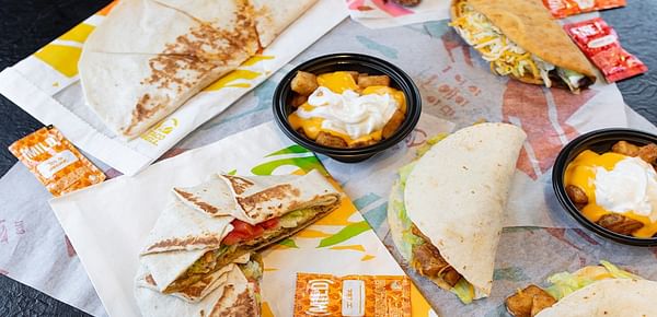 Potatoes are Returning: The First in Taco Bell's Vegetarian Plans to Make This Year Better Than Last