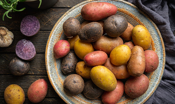 Potatoes Can Be Part of a Healthy Diet