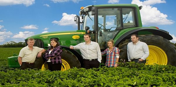 Potatoes continue to pack a punch for family enterprise