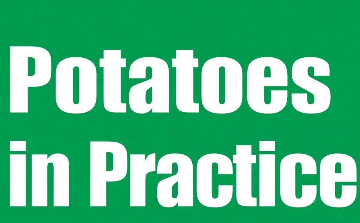 ‘Best-ever’ Potatoes in Practice – buoyant mood as industry turns out in droves