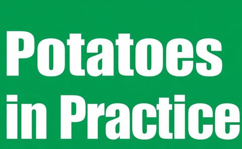 ‘Best-ever’ Potatoes in Practice – buoyant mood as industry turns out in droves ‘Best-ever’ Potatoes in Practice – buoyant mood as industry turns out in droves