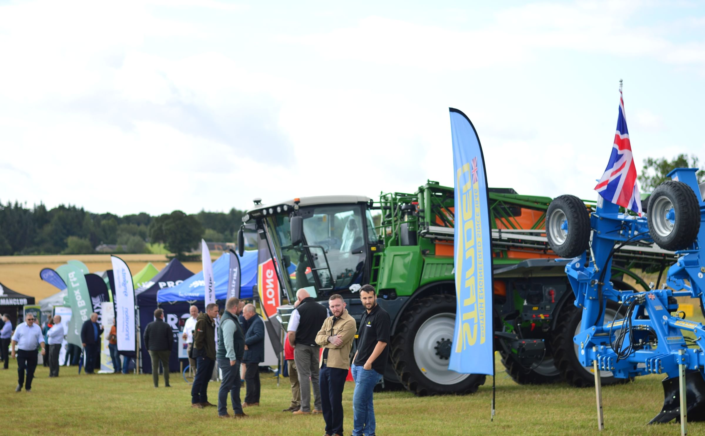 Researchers, Breeders and Growers Gather at Potatoes in Practice 2025 to Shape the Future of Potatoes.