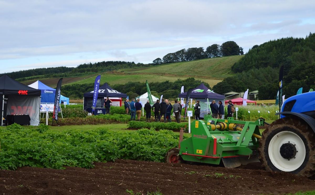 Potatoes in Practice 2025 at Balruddery Farm announces sponsors and highlights new potato varieties, research, and sustainable farming innovations. Potatoes in Practice 2025 at Balruddery Farm announces sponsors and highlights new potato varieties, research, and sustainable farming innovations.