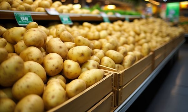 España: cifras de exportación de patatas superan las de años anteriores