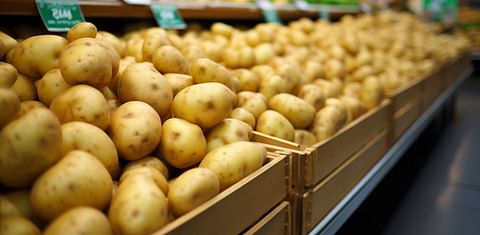 Nuevas patatas para microondas de Princesa Amandine - Financial Food