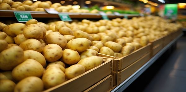 NAV: Contract prices for consumption potatoes must increase 10% in 2024
