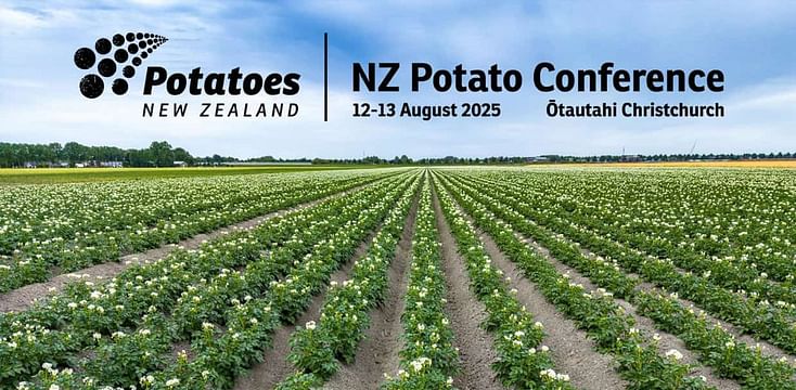 Potatoes New Zealand Conference 2025