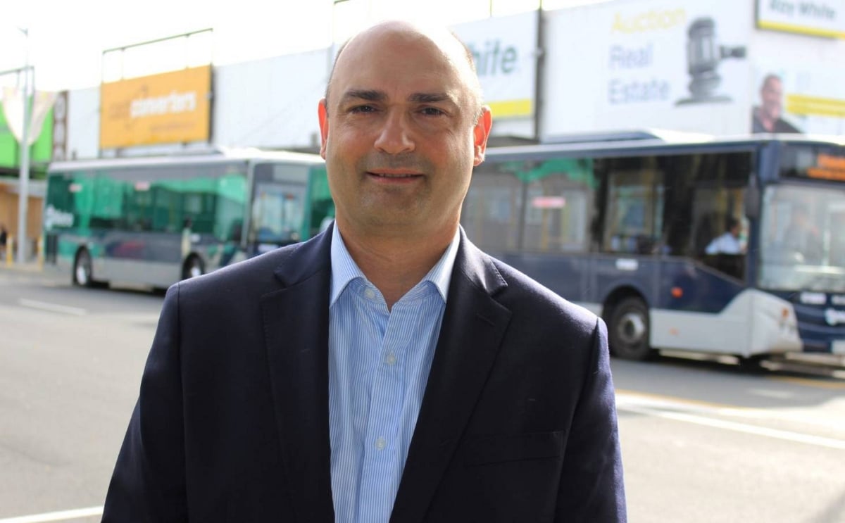 Potatoes New Zealand chief executive Champak Mehta (Courtesy Nigel Moffiet) Potatoes New Zealand chief executive Champak Mehta (Courtesy Nigel Moffiet)