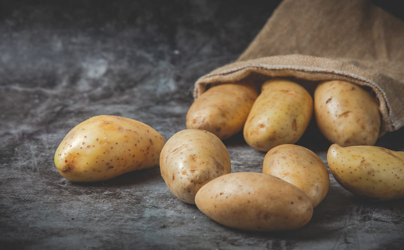 Choosing the Ideal Potato for High Quality French Fry Production Choosing the Ideal Potato for High Quality French Fry Production