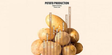 Potato Production in Bangladesh