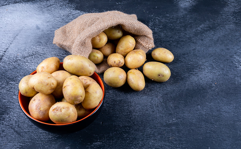 Commercial GMO Potato Varieties Developed Through Modern Agricultural Biotechnology Commercial GMO Potato Varieties Developed Through Modern Agricultural Biotechnology