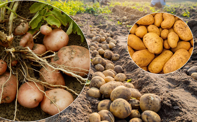 Choosing right variety for higher yield