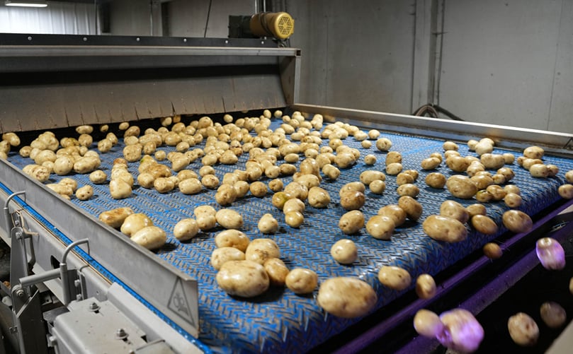 TOMRA Food customer story - Sackett Ranch
TOMRA Food customer story - Sackett Ranch